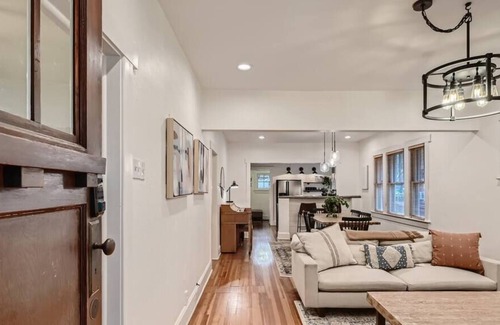 West Highland House | Hip Highlands Home / 4BD / Backyard / Walk to All!