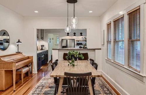 West Highland House | Hip Highlands Home / 4BD / Backyard / Walk to All!