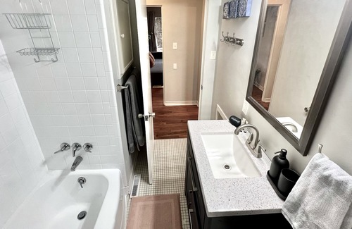 Hillcrest House | Hip Hillcrest Home - Restaurants, Shopping & Fun