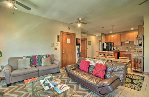 Woodbridge Condo | Hip Midtown Detroit Hub, Walk to Woodward Ave