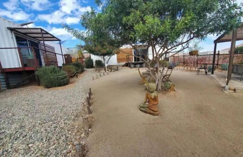 Ensenada Cabin | Hip ,modern, eco friendly, Casitas pan y vino ,ensenada valle de guadalupe !