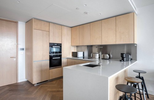 Shoreditch Apartment | Hip Shoreditch 1BR w/Security Concierge, nr Bars & Shops, by Blueground