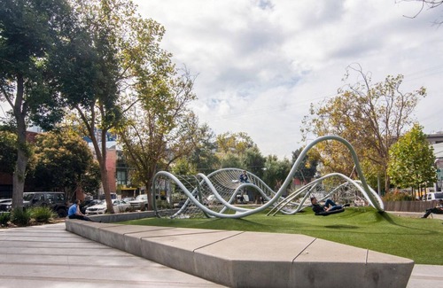 South of Market Apartment | Hip South Park Studio, 2 mins. from South Park by Blueground