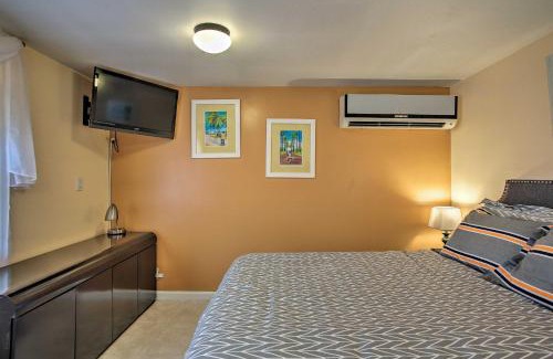 Harbor Village Apartment | Hip Studio with Patio 1 Mi to Pompano Beach Pier