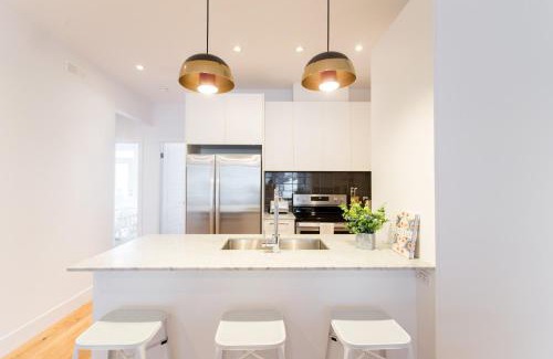 Little Italy Apartment | Hip, Stylish Apartment in Little Italy by Den Stays A