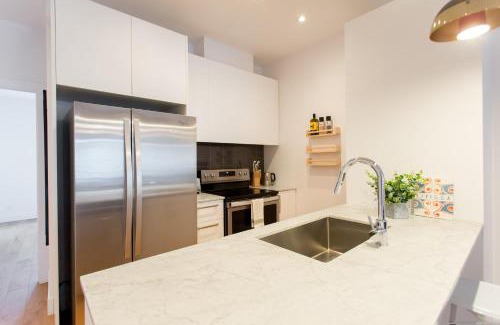 Little Italy Apartment | Hip, Stylish Apartment in Little Italy by Den Stays A