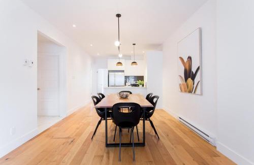 Little Italy Apartment | Hip, Stylish Apartment in Little Italy by Den Stays A