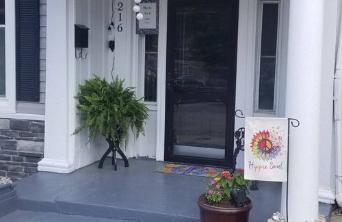 Maysville Apartment | Hippie Soul - Entertainment District .2 Downtown Maysville