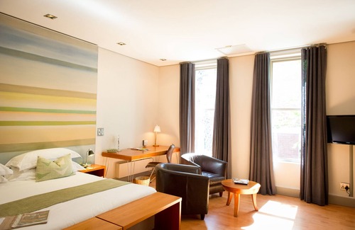 Cape Town City Centre Hotel | Hippo Boutique Hotel