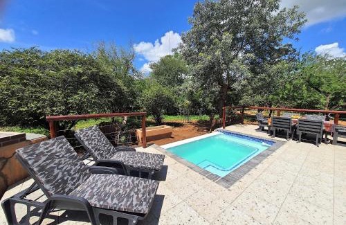 Marloth Park Villa | Hippo's Honk at Kruger