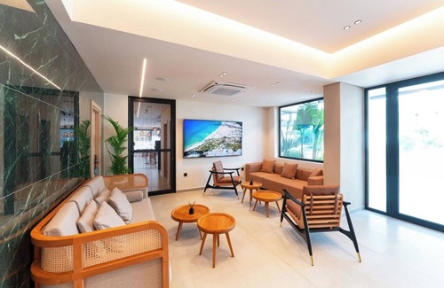 Ixia Hotel | Hippocampus Hotel