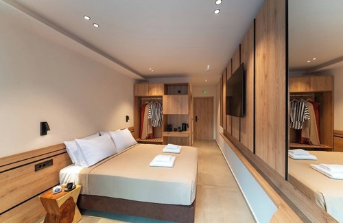 Ixia Hotel | Hippocampus Hotel