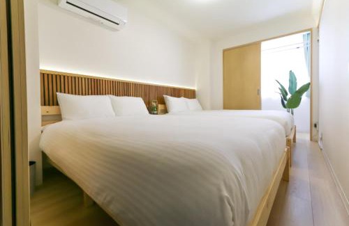Shikitsuhigashi Apartment | Hirata Building 402 - Vacation STAY 17145