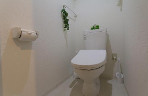 Shikitsuhigashi Apartment | Hirata Building 402 - Vacation STAY 17145