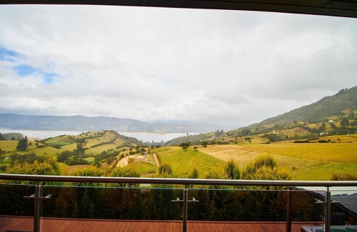 Guatavita Villa | HIRAYAMASHIRO - Lodging in Guatavita