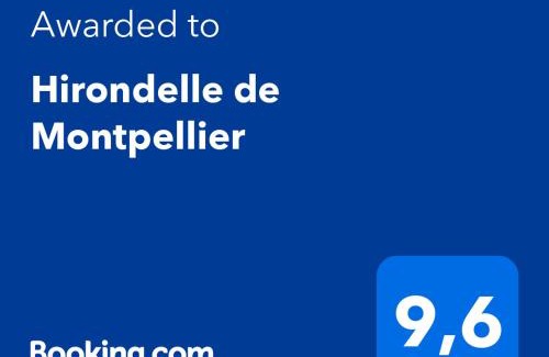 Montpellier City-Centre Apartment | Hirondelle de Montpellier
