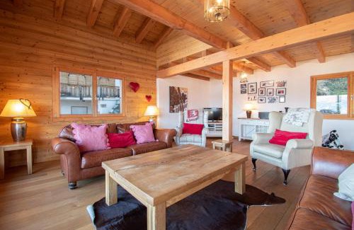 Veysonnaz Ski Chalet | Hirondelle JACUZZI & LUXURY chalet 12 pers by Alpvision Résidences