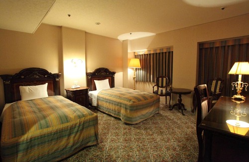Hirosaki Hotel | Hirosaki Park Hotel