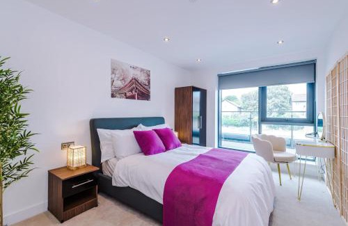 Leeds Apartment | Hiroshi Ryokan - Leeds City Centre