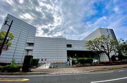 Naka Ward Hotel | Hiroshima City Bunka Koryu Kaikan