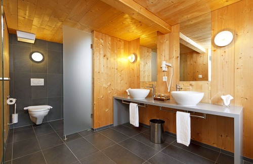 Wildhaus Hotel | Hirschen Guesthouse - Village Hotel