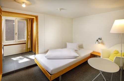 Wildhaus Hotel | Hirschen Guesthouse - Village Hotel