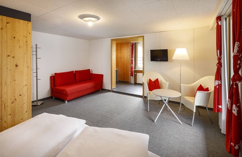 Wildhaus Hotel | Hirschen Guesthouse - Village Hotel