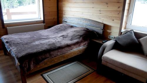 Polyanytsya House | Hirska Kazka