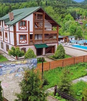 Myhove Hotel | Hirskyy Svitanok