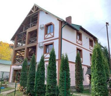 Myhove Hotel | Hirskyy Svitanok