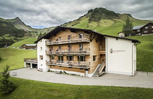 Fontanella Apartment | Hirtamadl - Rotwandblick
