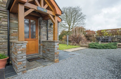 Abercych Cottage | Hirwaun Cottage