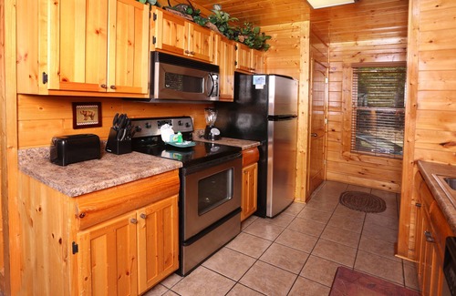 Gatlinburg - Pigeon Forge Cabin | His Amazing Grace