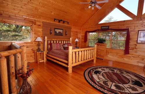 Gatlinburg - Pigeon Forge Cabin | His Amazing Grace