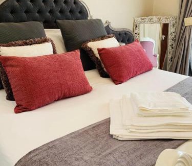 Potchefstroom House | His Oath Guesthouse