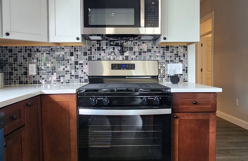 Columbus House | His or hers downtown retreat, walk to restaurants & entertainment