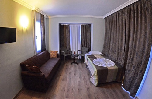 Hisaronu Hotel | Hisar Holiday Club