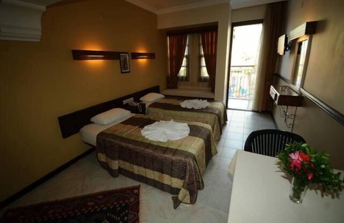Hisaronu Hotel | Hisar Holiday Club