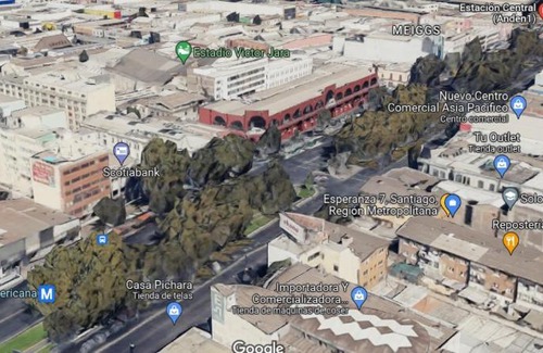 Downtown Santiago Apartment | Histórico Departamento Santiago centro