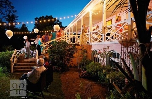 Somerset Village Villa | Historic 1780’s Beach House with Large Veranda! Nestled on Cambridge Beach!