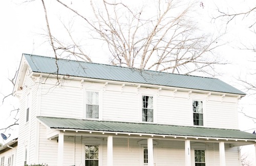 Casar House | Historic 1880 Farmhouse with Modern Southern Charm