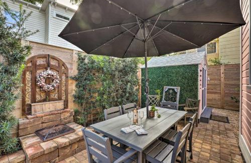 Lincolnville House | Historic 1900 Cottage in Downtown St Augustine!