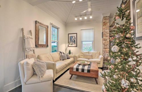 Lincolnville House | Historic 1900 Cottage in Downtown St Augustine!