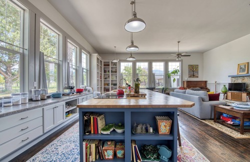 Corvallis House | Historic 1910 Schoolhouse in the heart of the Bitterroot Valley