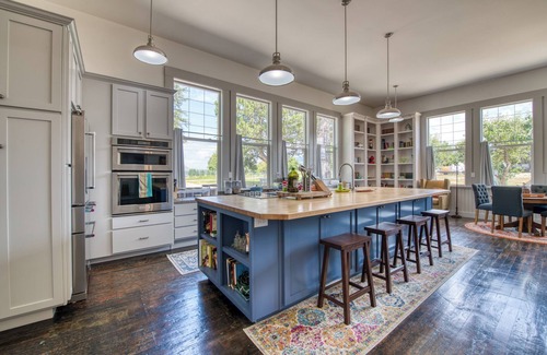 Corvallis House | Historic 1910 Schoolhouse in the heart of the Bitterroot Valley