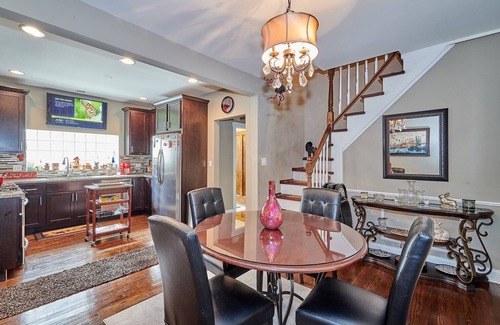 Hermosa House | Historic 1920s Private Bungalow Near Logan Square!