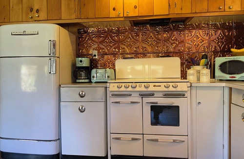 Green Valley Lake Cabin | Historic 1940s Cabin in Green Vally Lake