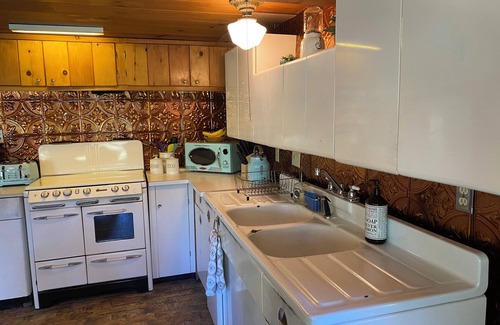 Green Valley Lake Cabin | Historic 1940s Cabin in Green Vally Lake