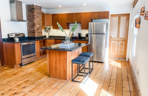 North Egremont Apartment | Historic 2 Bedroom Apt; Heart of The Berkshires