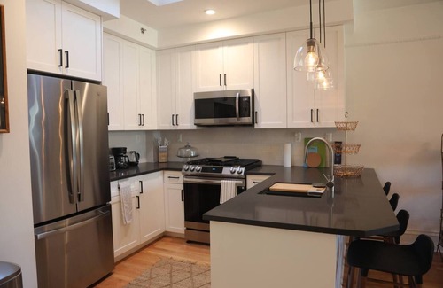 Crown Heights House | Historic 2-Bedroom Charm in Crown Heights.